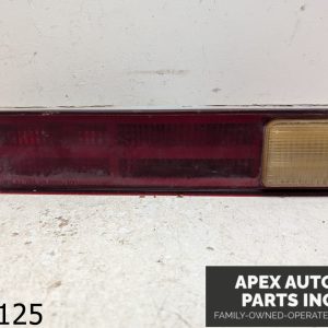 OEM 1979 Chevrolet El Camino 3.9L Tail Light Rear Brake Lamp Turn Signal