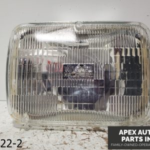 OEM 1980-1986 Ford Bronco 5.8L Driver Left Headlight Head Lamp Assembly