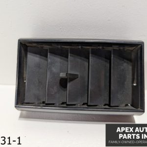 OEM 1980-1986 Ford Bronco Dash A/C Air Conditioning Vent Vents Left Right Center