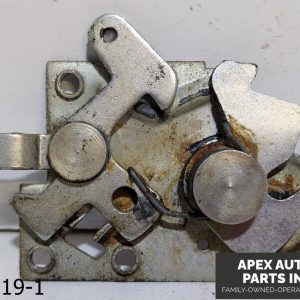 OEM 1980-1987 Jaguar XJ6 4.2L Door Lock Latch Battery Drain