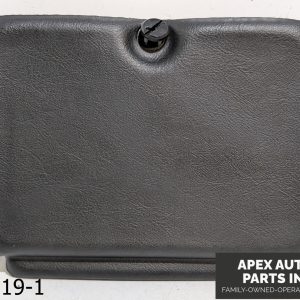 OEM 1980-1987 Jaguar XJ6 4.2L Fuse box Door Lid Cover Trim