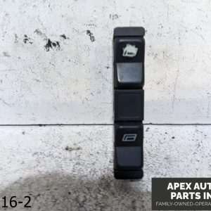 OEM 1981-1985 Mercedes 300SD 3.0L Side Front Center Console Window Switch