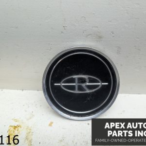 OEM 1981 Buick Riviera 5.0L Emblem Logo