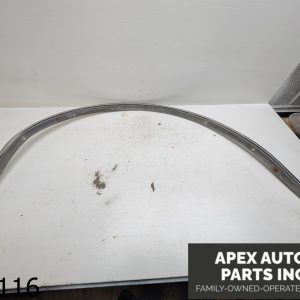 OEM 1981 Buick Riviera Left Front Wheel Molding Opening Trim Well Arch Moulding