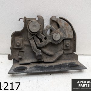 OEM 1984 Chevrolet Silverado 5.0L Hood Latch Assembly