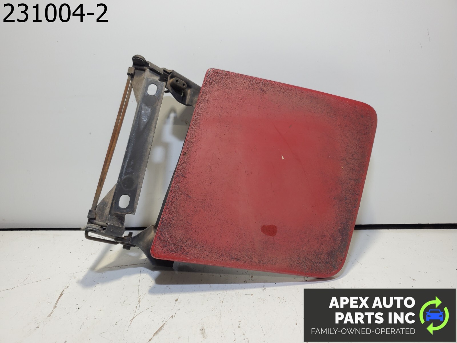 OEM 1984 Pontiac Fiero Right Passenger Side Headlight Cover Lid Door