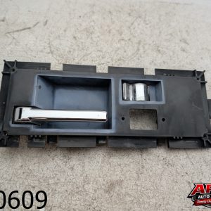 OEM 1985 Chevrolet Blazer 2.8L Left Driver LH Front Interior Door Handle