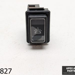 OEM 1985 Jaguar XJS 4.2L Dash Dome Light Switch