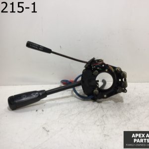 OEM 1985 Mercedes 190 Wiper Turn Signal Cruise Combo Control Switch Assy
