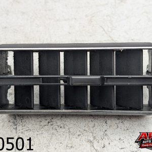 OEM 1985 Mercedes 500SEL 500 5.0L Dash AC A/C Upper Air Vent Grill Side
