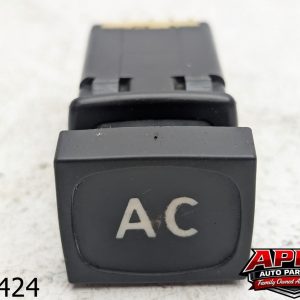 OEM 1985 Saab 900 Turbo 2.0L AC Air Conditioner Climate Control Switch
