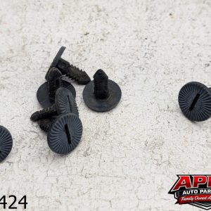 OEM 1985 Saab 900 Turbo 2.0L Door Clips