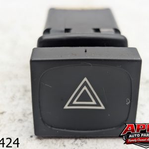 OEM 1985 Saab 900 Turbo 2.0L Hazard Switch