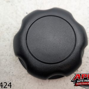 OEM 1985 Saab 900 Turbo 2.0L  Manual control adjustment knob