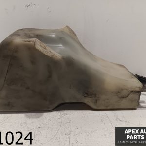 OEM 1988 Nissan 300ZX 3.0L Coolant Overflow Reservoir Expansion Tank