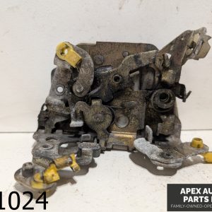 OEM 1988 Nissan 300ZX 3.0L Front Door Lock Latch with Actuator