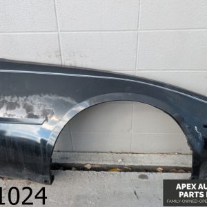 OEM 1988 Nissan 300ZX 3.0L Passenger Right Front Fender