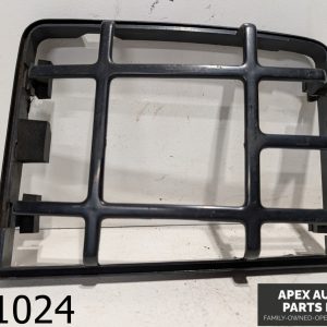 OEM 1988 Nissan 300ZX 3.0L REAR SPEAKER TRIM COVER