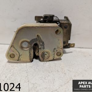 OEM 1988 Nissan 300ZX 3.0L REAR TRUNK LID BACK HATCH LOCK LATCH