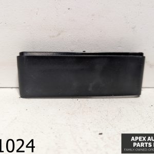 OEM 1988 Nissan 300ZX 3.0L Right Side Fuse Panel Door Cover