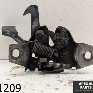 OEM 1988 Nissan Pulsar NX 1.8L Front Hood Latch Assembly
