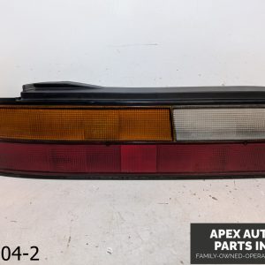 OEM 1989-1994 Nissan 240SX 2.4L Driver Left Coupe Tail Light