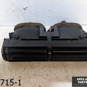 OEM 1989-1996 BMW 525i 2.5L Front Center Dash Ac Air Vent Flow Grille Trim
