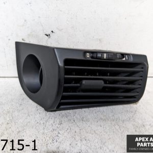 OEM 1989-1996 BMW 525i 2.5L Front Dash left Fresh Air Vent Grille Trim