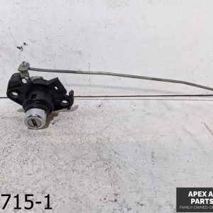 OEM 1989-1996 BMW 525i 2.5L Rear Tailgate Trunk Lid Lock Catch Cylinder Key