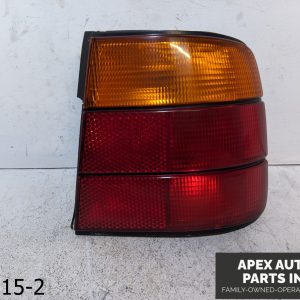 OEM 1989-1996 BMW 525i 2.5L Right Rear Outside Side Panel Tail Light