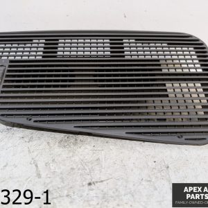 OEM 1989-1996 BMW 525i Dash Center HVAC Heater Fresh Air Grill Vent 64228138760