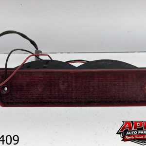OEM 1989 Ford Mustang 2.3L Trunk Third 3rd Tail Brake Light