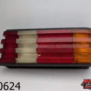 OEM 1989 Mercedes 300SEL 3.0L Taillight Brake Stop Lamp Rear RH Right Passenger