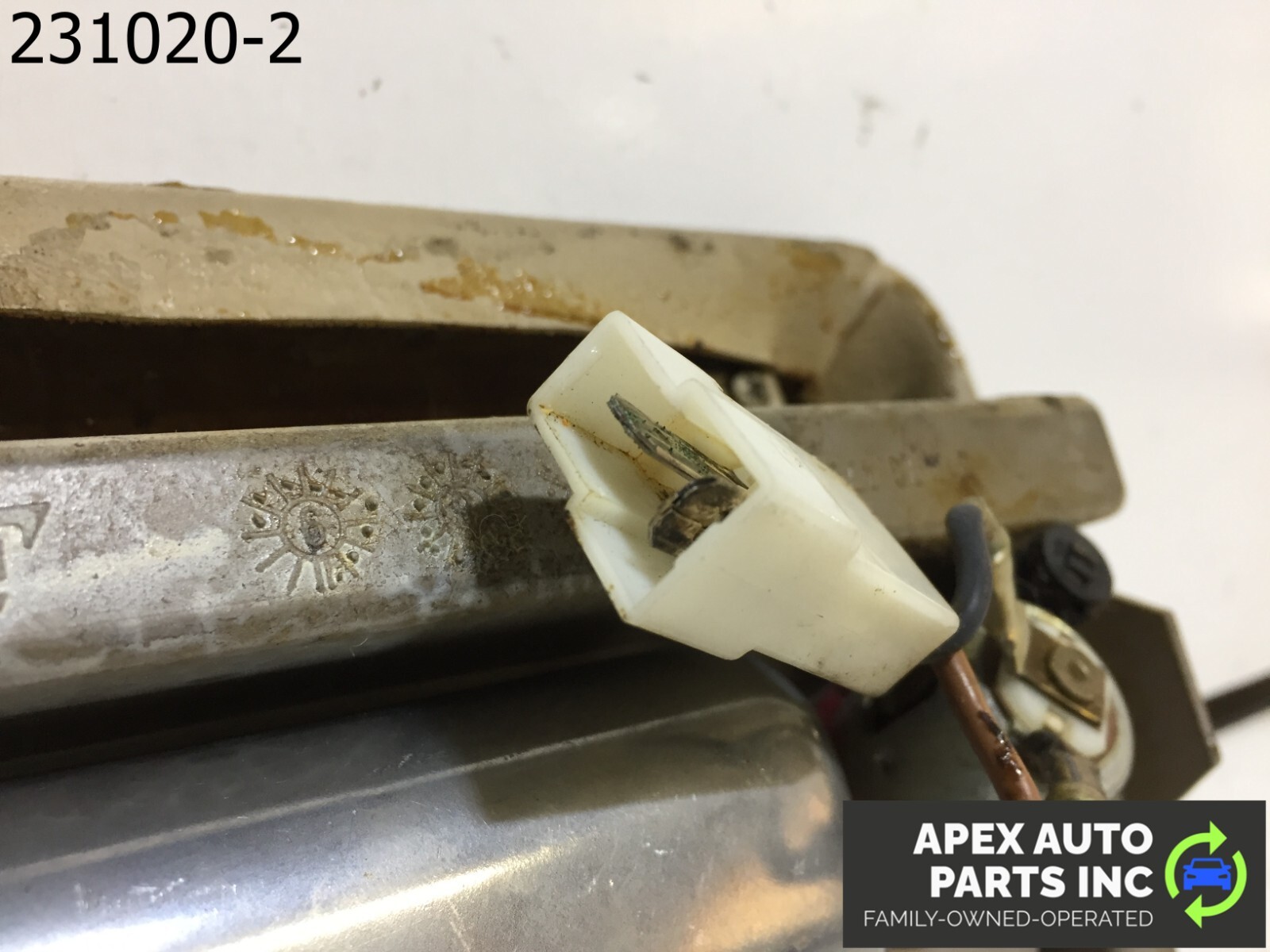 OEM 1990 Cadillac Allante ASHTRAY LIGHTER CIGARETTE WOODGRAIN WOOD - Image 8