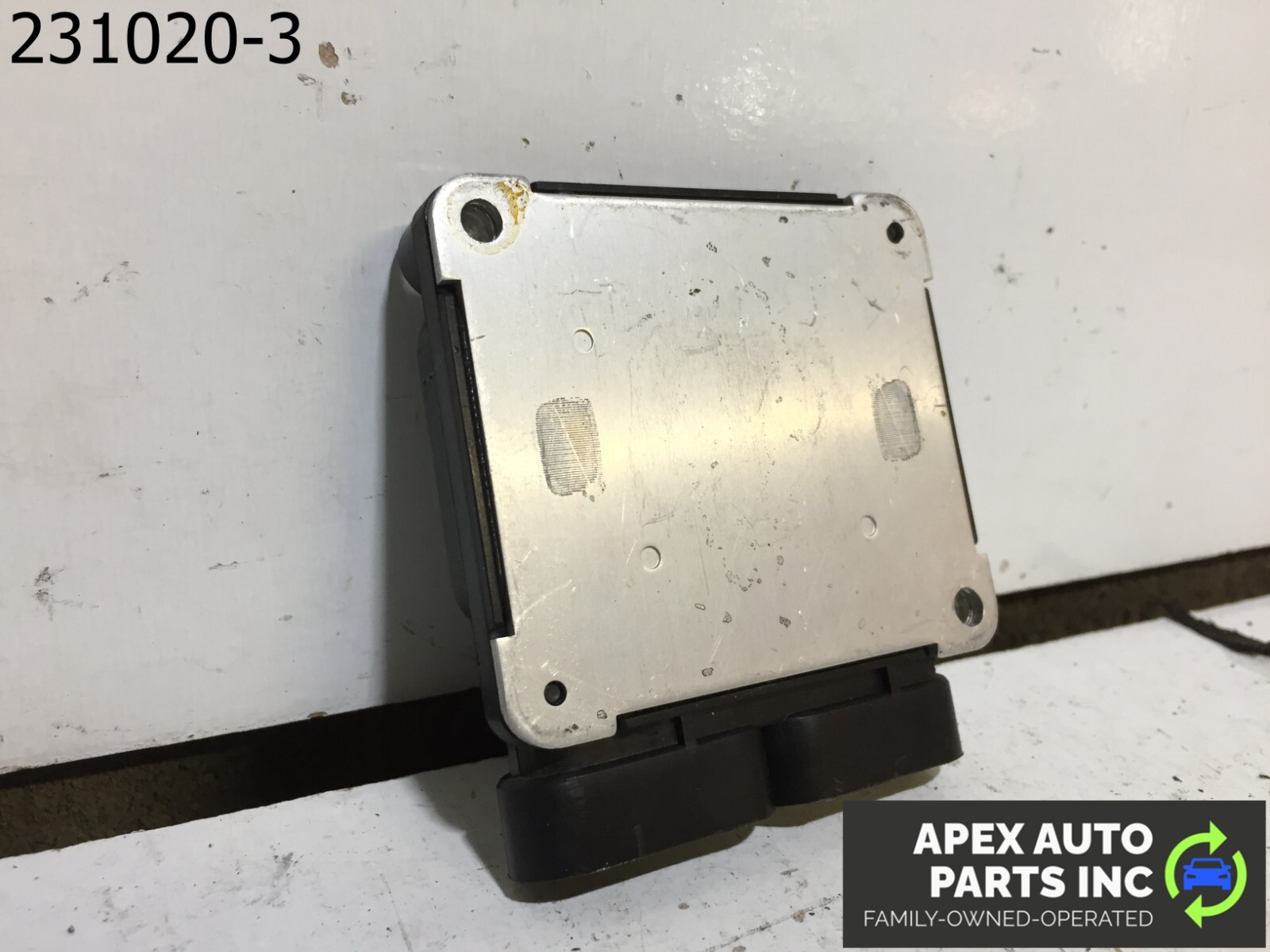 OEM 1990 Cadillac Allante HEADLAMP CONTROL MODULE 16077566 - Image 6