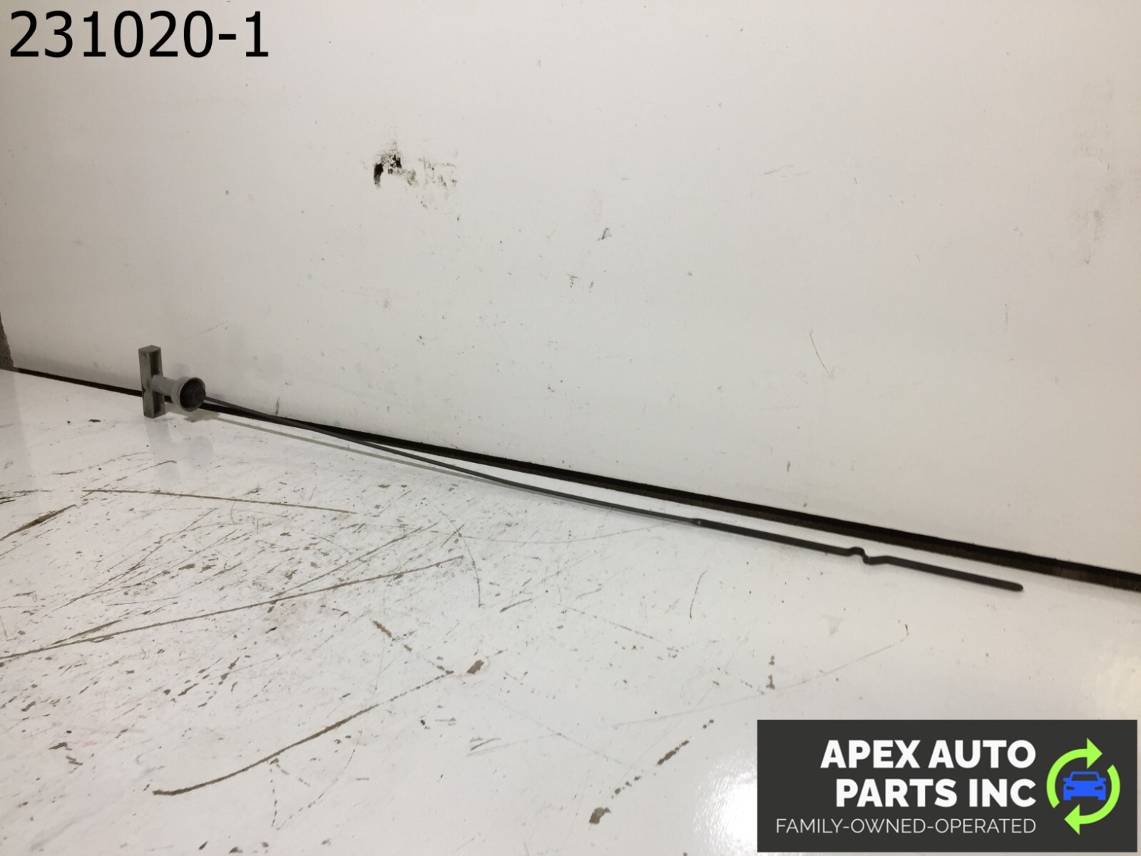 OEM 1990 Cadillac Allante Transmission Fluid Dipstick Stick Dip - Image 5