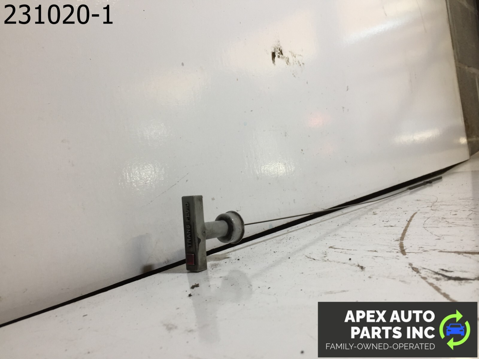 OEM 1990 Cadillac Allante Transmission Fluid Dipstick Stick Dip - Image 7