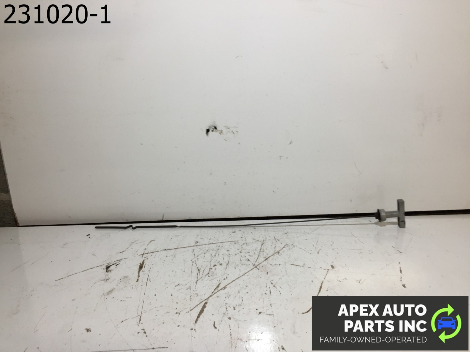 OEM 1990 Cadillac Allante Transmission Fluid Dipstick Stick Dip