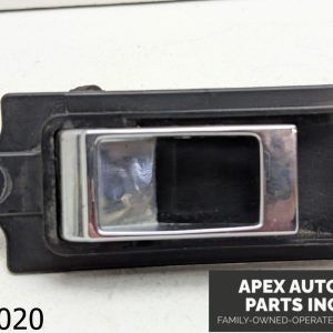 OEM 1991 Chrysler Imperial 3.8L LEFT INTERIOR DOOR HANDLE