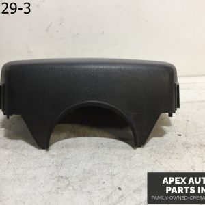 OEM 1991 Jaguar XJ6 Lower Steering Column Shroud CAC6199 CAC6198