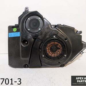 OEM 1992-1994 Mercedes 300SE 3.2L Right Door Sound Woofer Speaker 1408200502