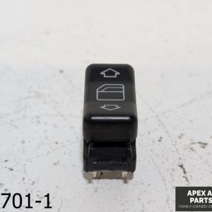 OEM 1992-1994 Mercedes 300SE 3.2L Window Regulator Control Switch Button
