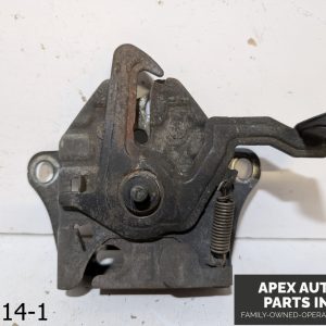 OEM 1992-1995 Mazda MX-3 1.6L Front Hood Latch Lock Locking Mechanism