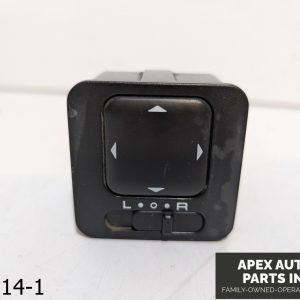 OEM 1992-1995 Mazda MX-3 1.6L POWER DOOR MIRROR SWITCH