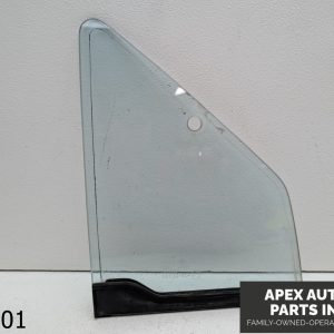 OEM 1992-1995 Toyota Pickup 2.4L Door Right Front Door Vent Window