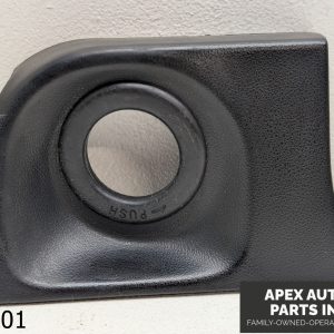 OEM 1992-1995 Toyota Pickup 2.4L Key Switch Cover Ignition