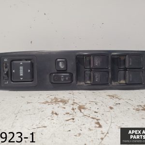 OEM 1992-2001 Toyota 4-Runner 3.4L Driver Left Side Master Power Window Switch