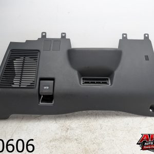 OEM 1992 Toyota Celica 1.6L Front Lower Dash Board Knee Bolster Trim Panel