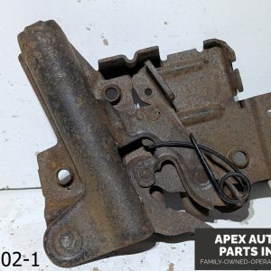 OEM 1993-1997 Pontiac Firebird 5.7L LOWER BOTTOM HOOD LATCH CATCH LOCK ACTUATOR
