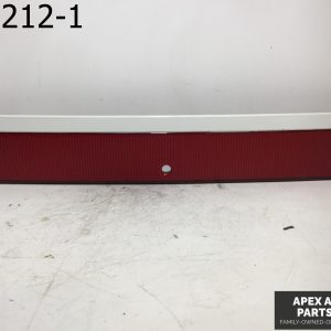 OEM 1993 Dodge Stealth Center Tail Light Trim Finish Panel 4244C